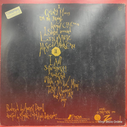 Kid Creole And The Coconuts ‎– Fresh Fruit In Foreign Places - Vinyl Store Online