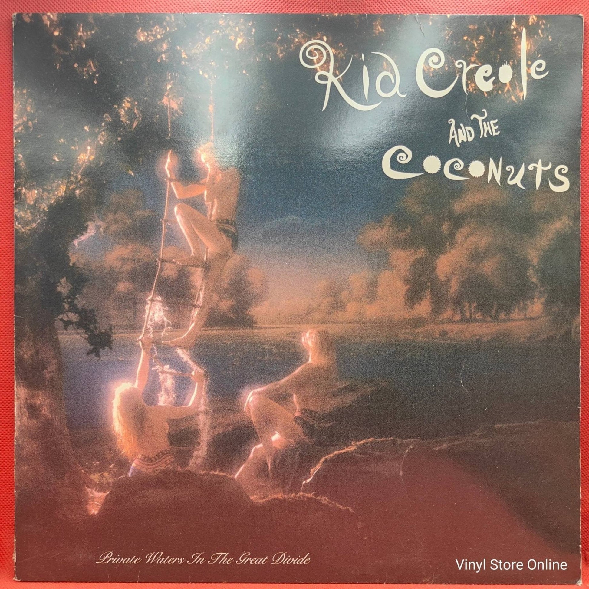 Kid Creole And The Coconuts ‎– Private Waters In The Great Divide - Vinyl Store Online