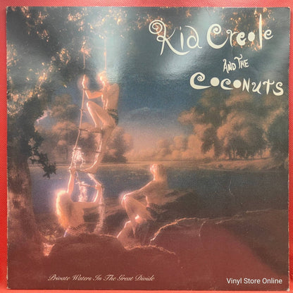 Kid Creole And The Coconuts ‎– Private Waters In The Great Divide - Vinyl Store Online