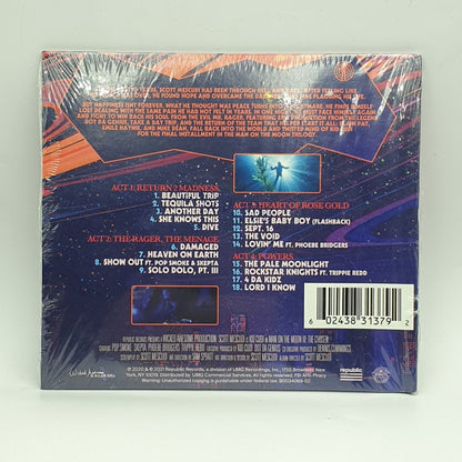 Kid Cudi ‎– Man On The Moon III: The Chosen - Vinyl Store Online