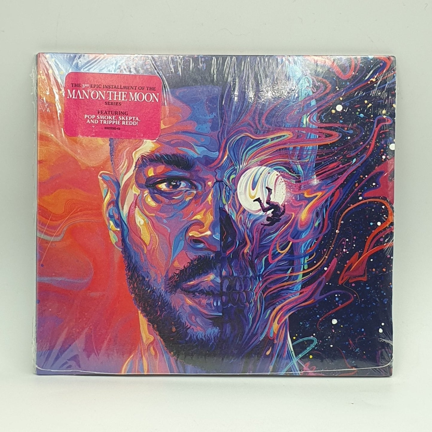 Kid Cudi ‎– Man On The Moon III: The Chosen - Vinyl Store Online