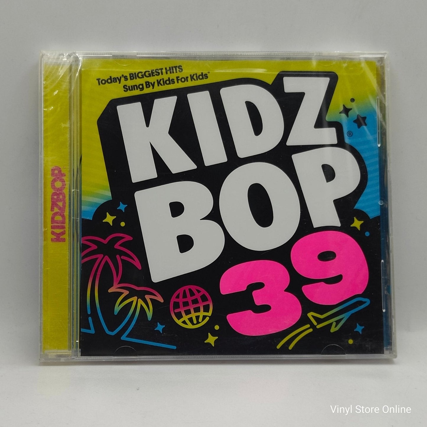 Kidz Bop Kids ‎– Kidz Bop 39 - Vinyl Store Online