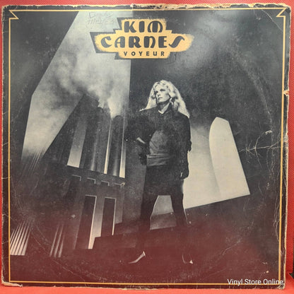 Kim Carnes ‎– Voyeur - Vinyl Store Online