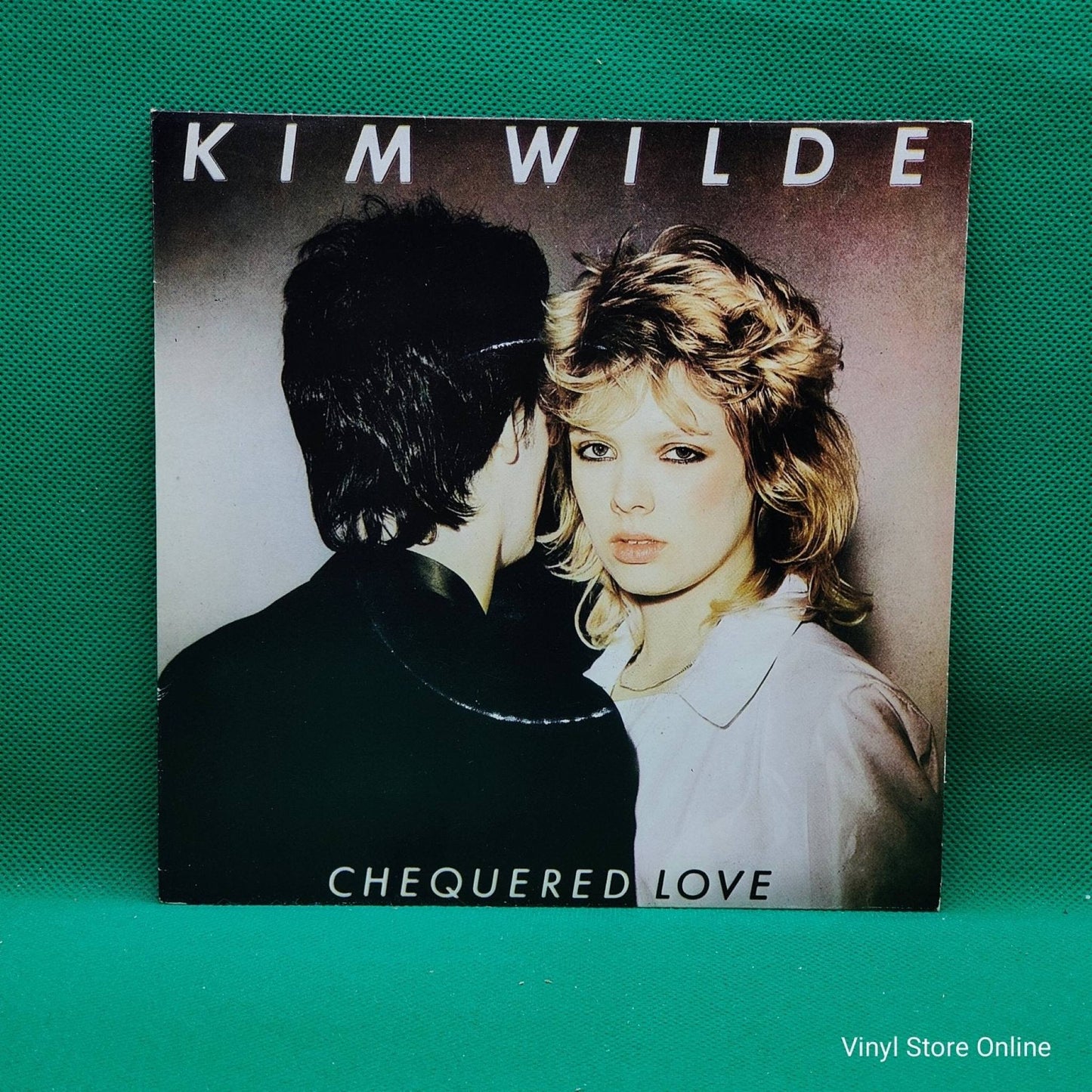 Kim Wilde ‎– Chequered Love - Vinyl Store Online