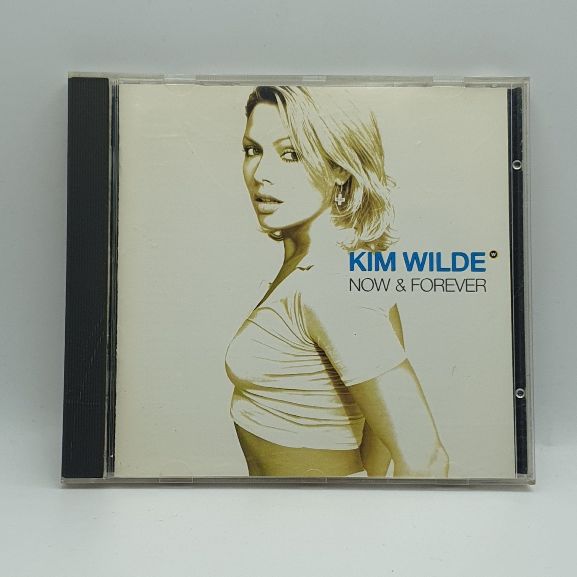 Kim Wilde ‎– Now & Forever - Vinyl Store Online