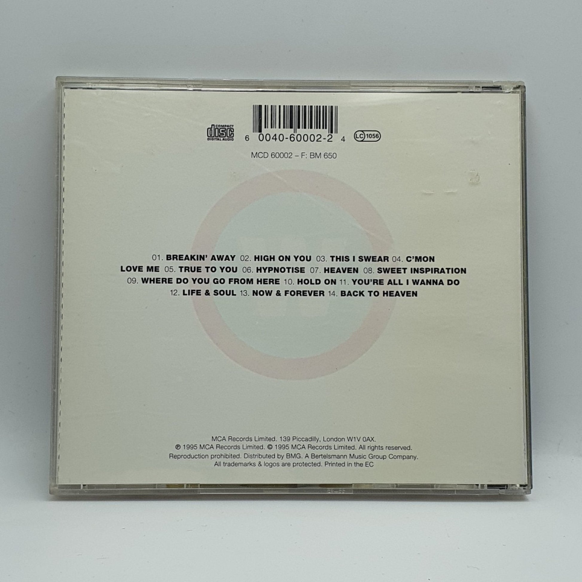 Kim Wilde ‎– Now & Forever - Vinyl Store Online