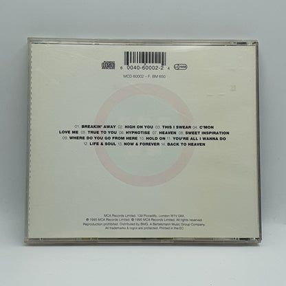 Kim Wilde ‎– Now & Forever - Vinyl Store Online