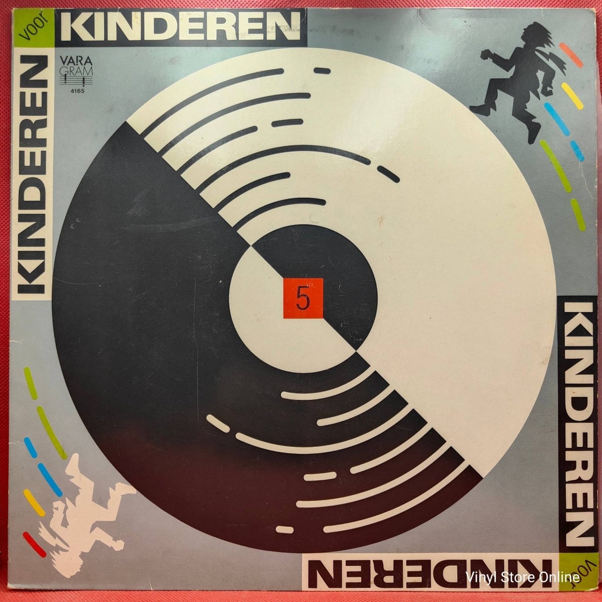 Kinderen voor Kinderen ‎– Kinderen Voor Kinderen 5 - Vinyl Store Online