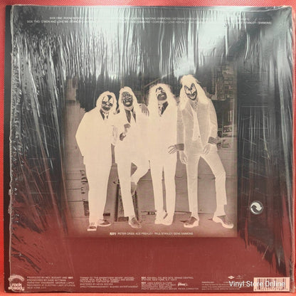 Kiss ‎– Dressed To Kill - Vinyl Store Online
