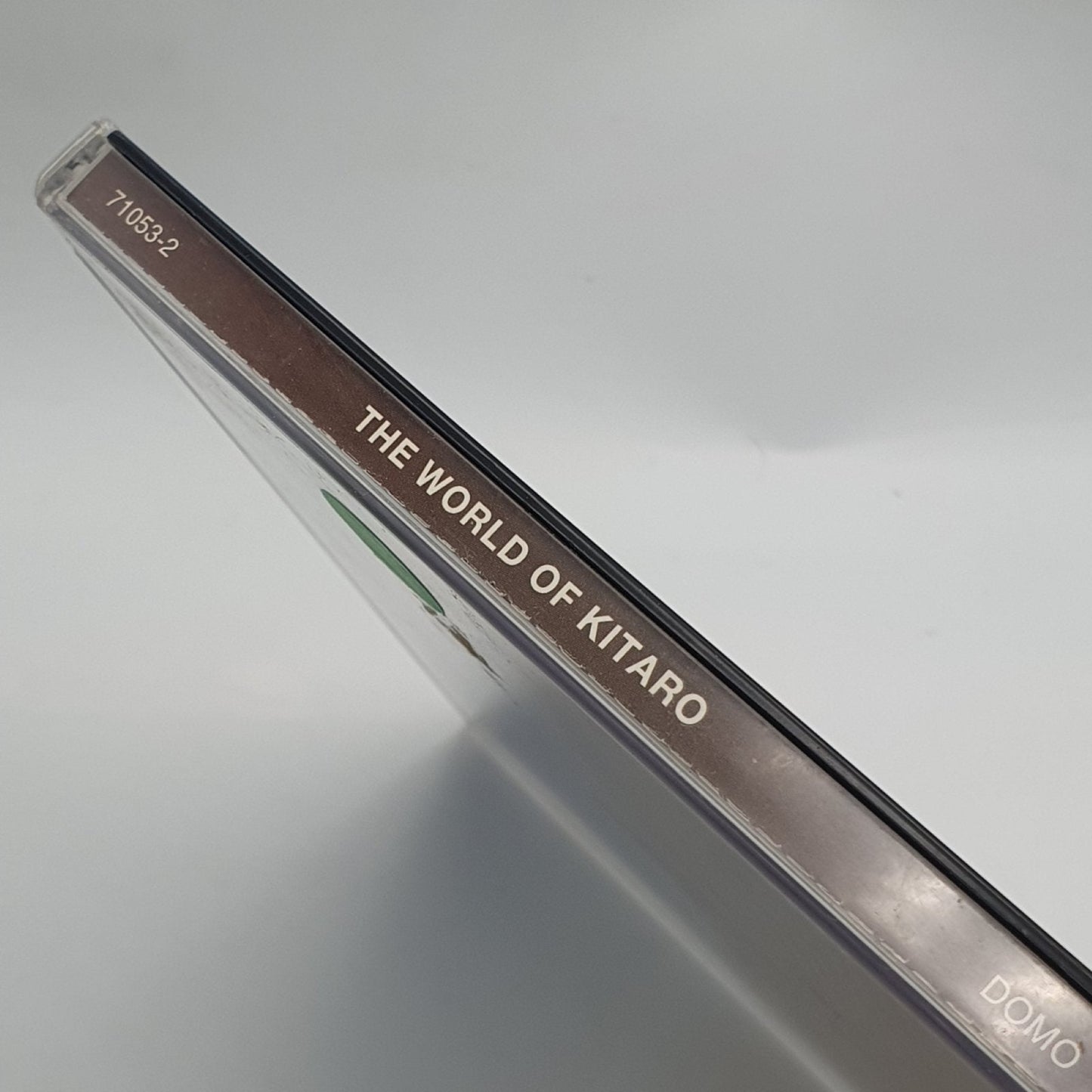 Kitaro, John Lubbock ‎– The World Of Kitaro - Vinyl Store Online