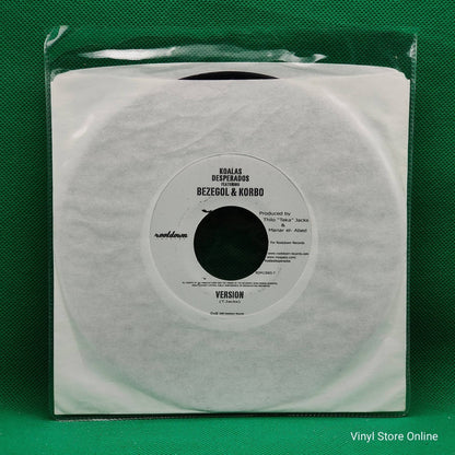 Koalas Desperados Featuring Bezegol & Korbo ‎– Tempu - Vinyl Store Online