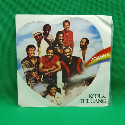 Kool & The Gang – Joanna / Home Is Where The Heart Is - Vinyl Store Online