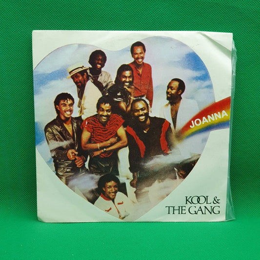 Kool & The Gang – Joanna / Home Is Where The Heart Is - Vinyl Store Online