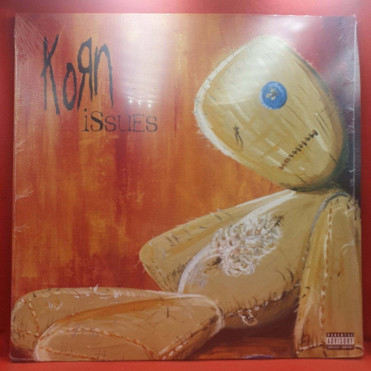 Korn ‎– Issues - Vinyl Store Online