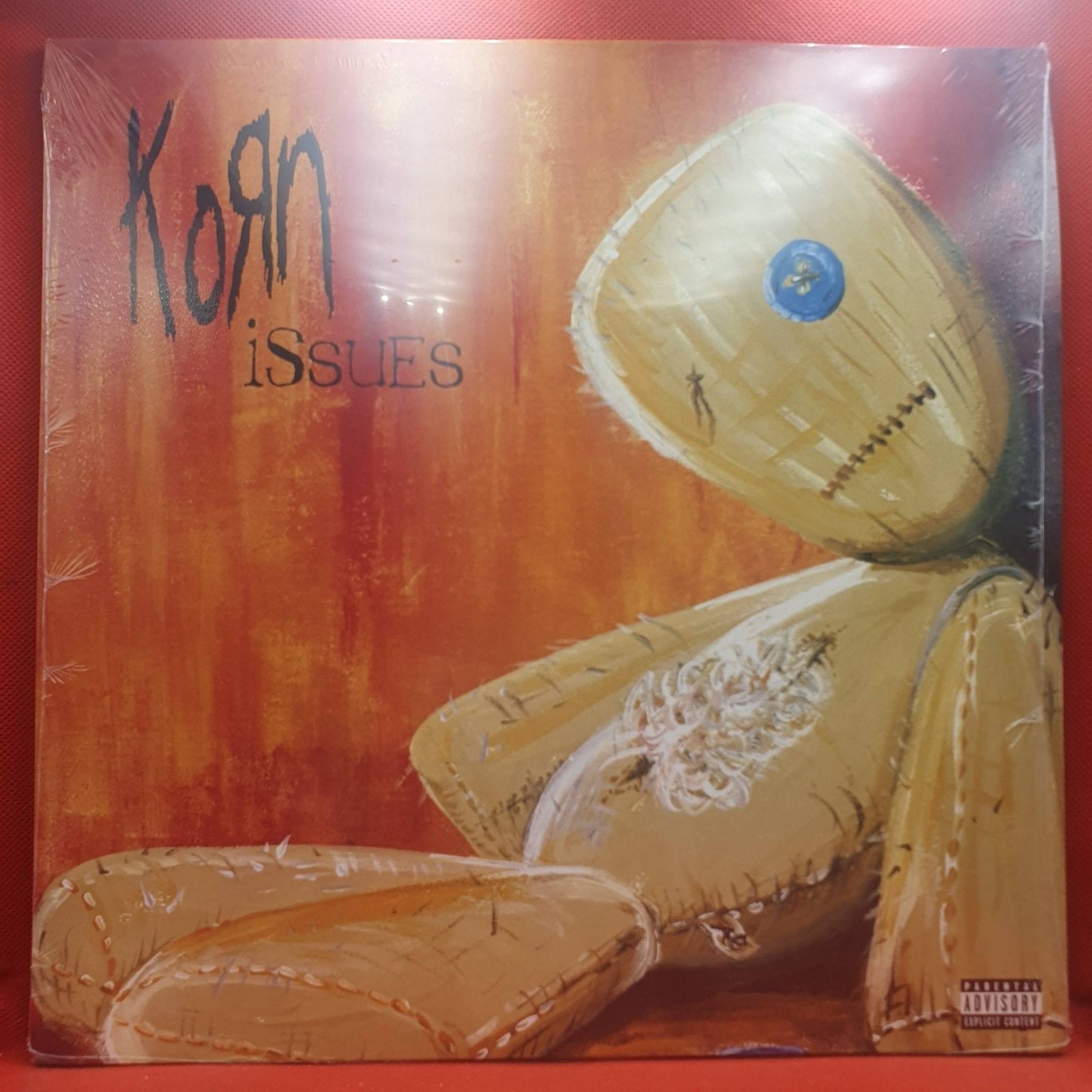 Korn ‎– Issues - Vinyl Store Online