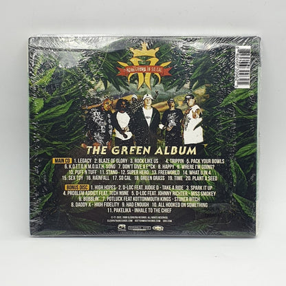 Kottonmouth Kings ‎– The Green Album - Vinyl Store Online