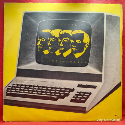 Kraftwerk ‎– Computer·World - Vinyl Store Online