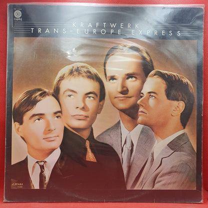 Kraftwerk ‎– Trans Europe Express - Vinyl Store Online