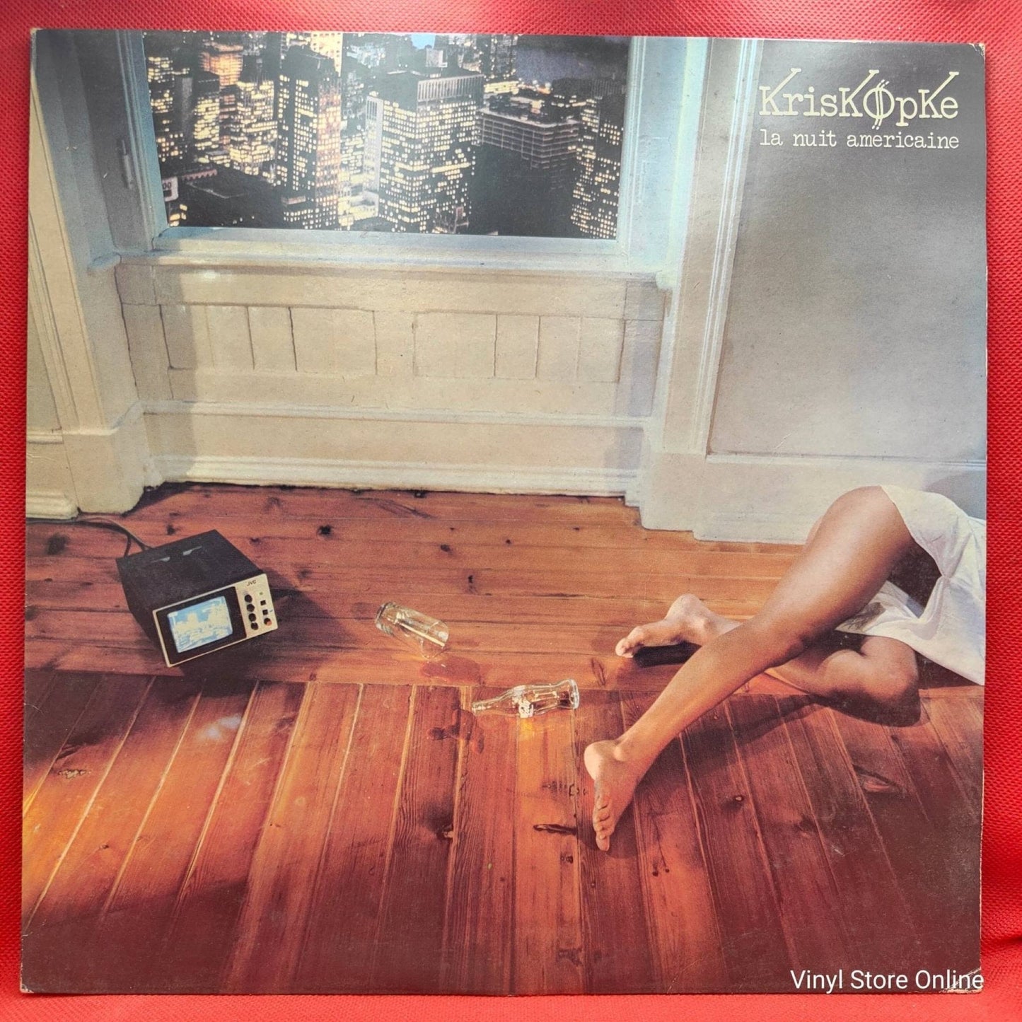 Kris Kopke ‎– La Nuit Americaine - Vinyl Store Online