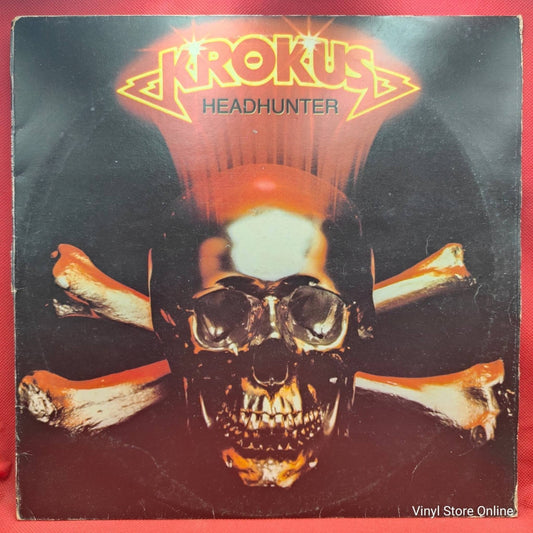 Krokus ‎– Headhunter - Vinyl Store Online