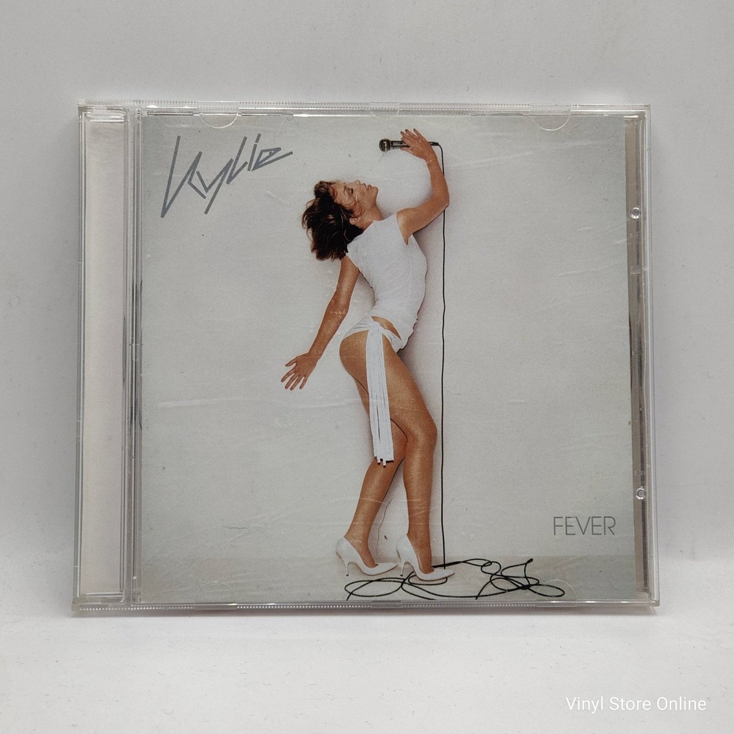 Kylie ‎– Fever - Vinyl Store Online