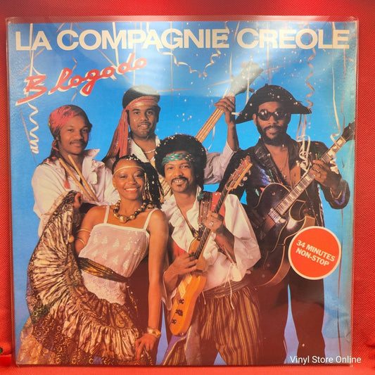 La Compagnie Créole ‎– Blogodo - Vinyl Store Online