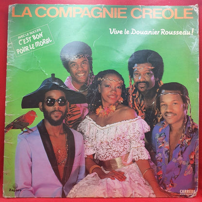 La Compagnie Creole ‎– Vive Le Douanier Rousseau - Vinyl Store Online