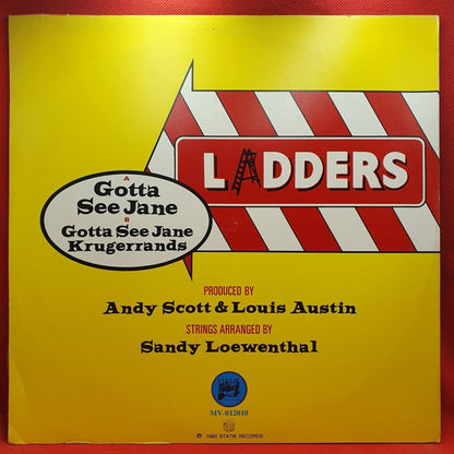 Ladders ‎– Gotta See Jane - Vinyl Store Online
