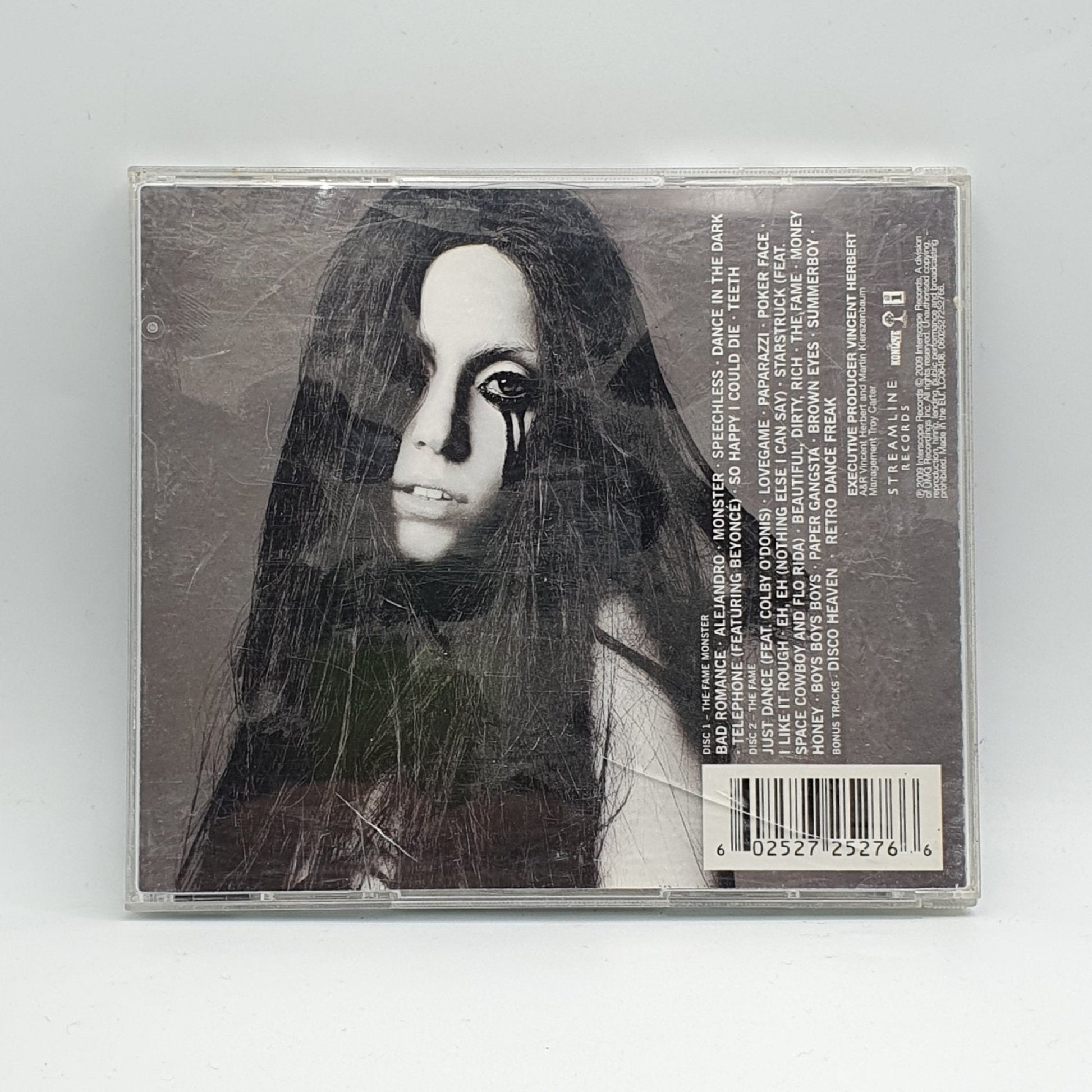 Lady Gaga ‎– The Fame Monster - Vinyl Store Online