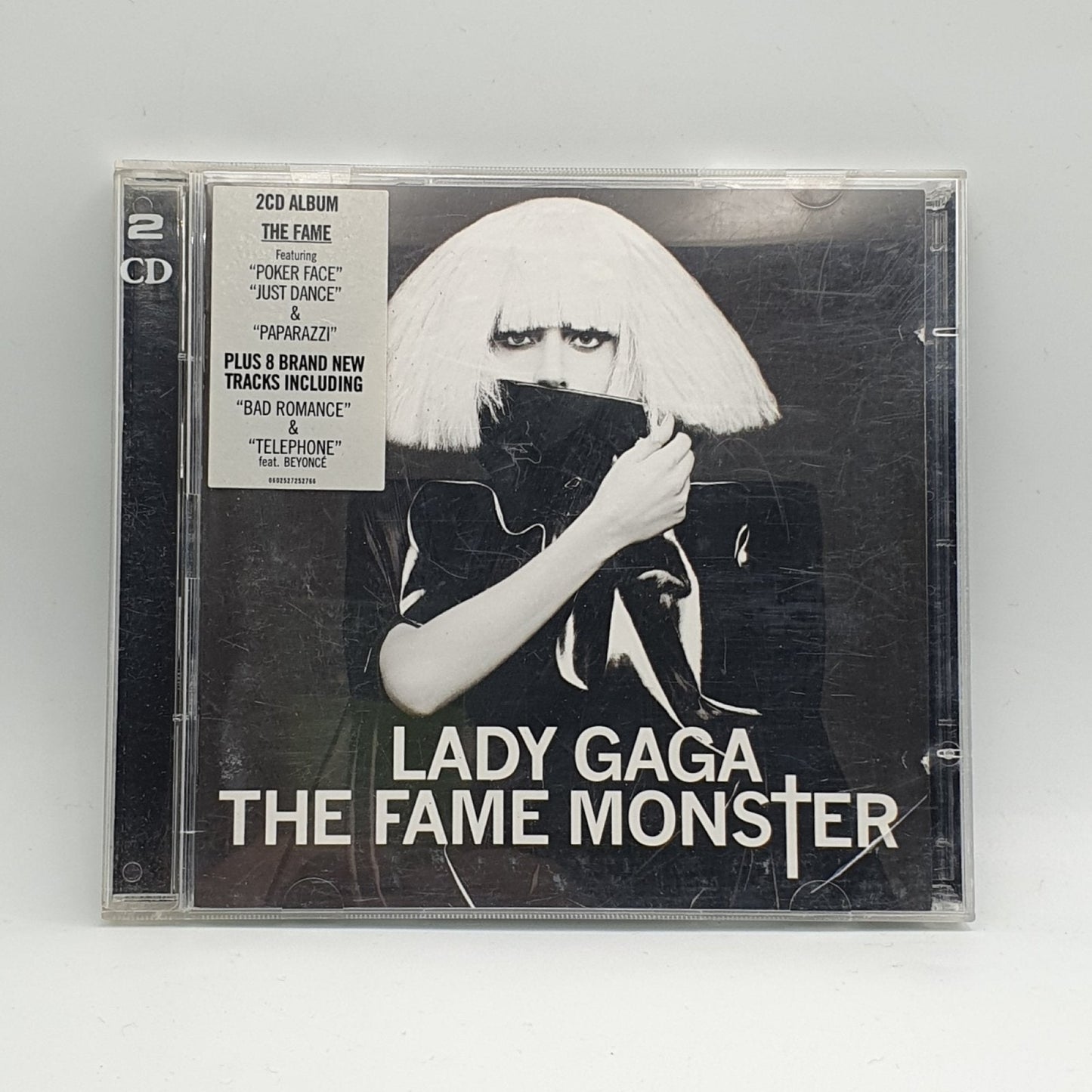 Lady Gaga ‎– The Fame Monster - Vinyl Store Online