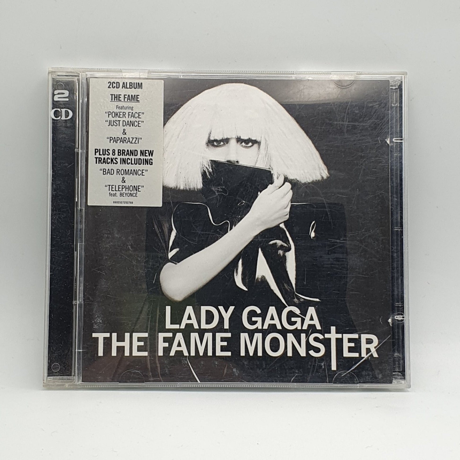 Lady Gaga ‎– The Fame Monster - Vinyl Store Online