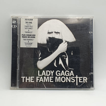 Lady Gaga ‎– The Fame Monster - Vinyl Store Online