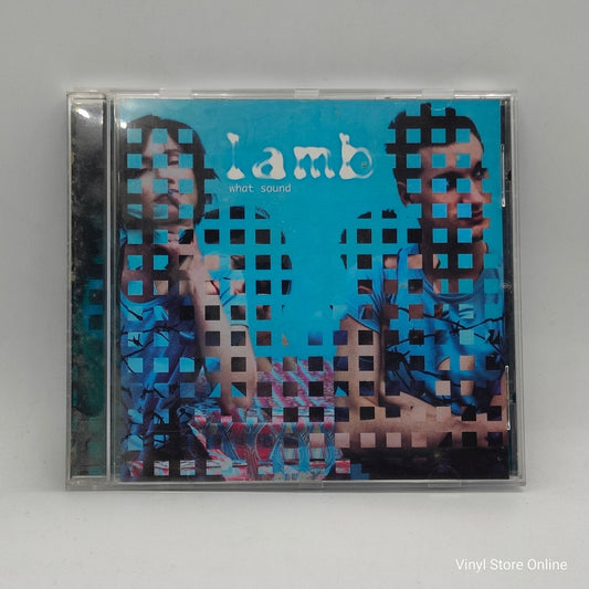 Lamb ‎– What Sound - Vinyl Store Online