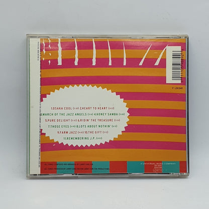 Larry Carlton ‎– Larry Carlton Collection Volume 2 - Vinyl Store Online