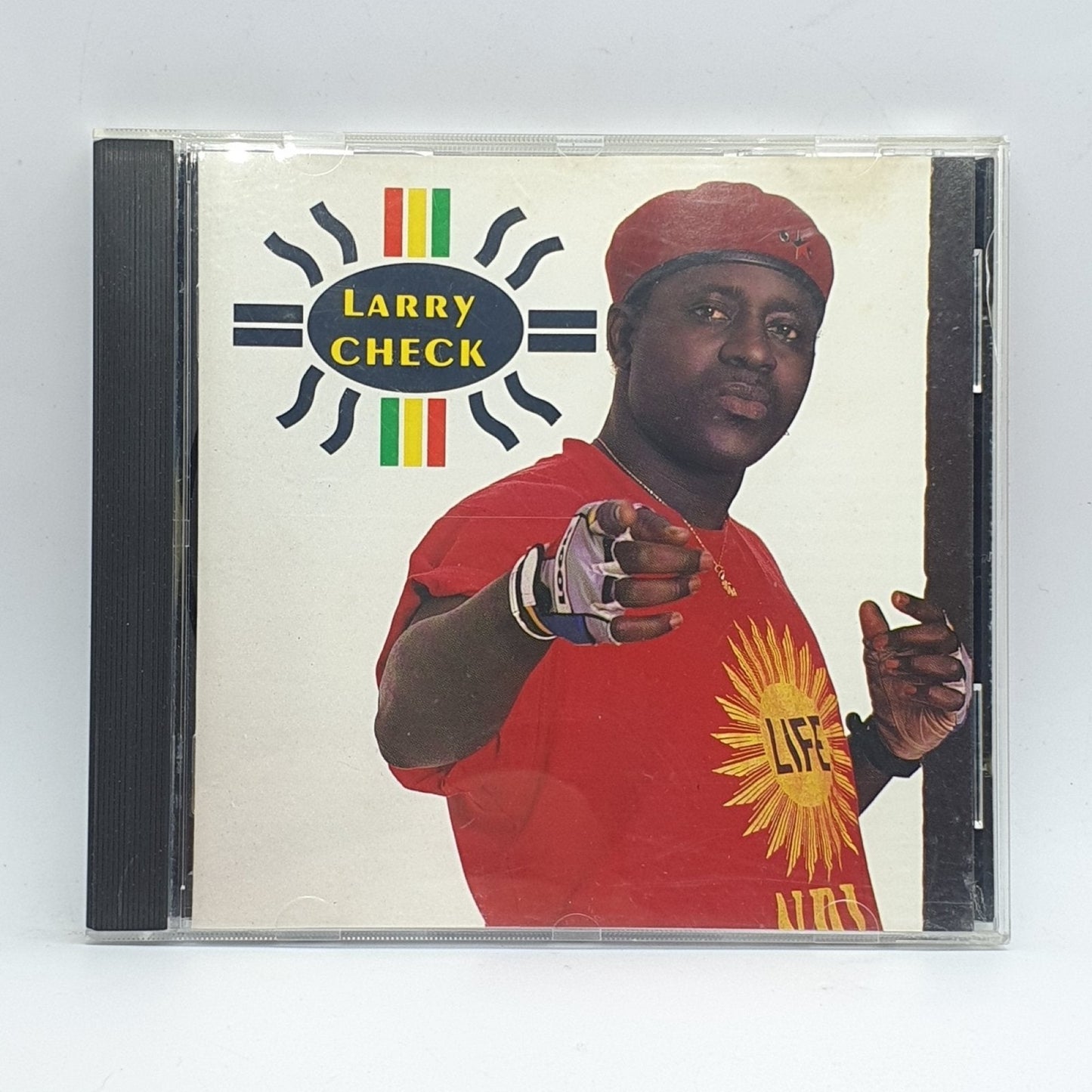 Larry Check ‎– Code Penal - Vinyl Store Online