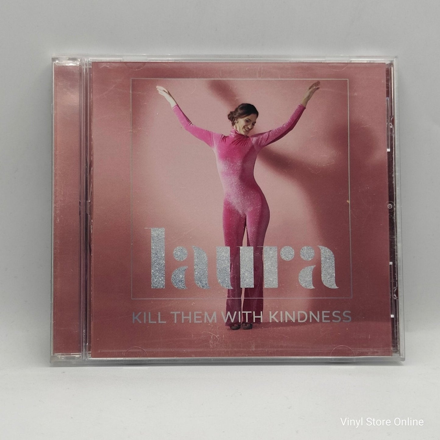 Laura Azenha ‎– Kill Them With Kindeness - Vinyl Store Online