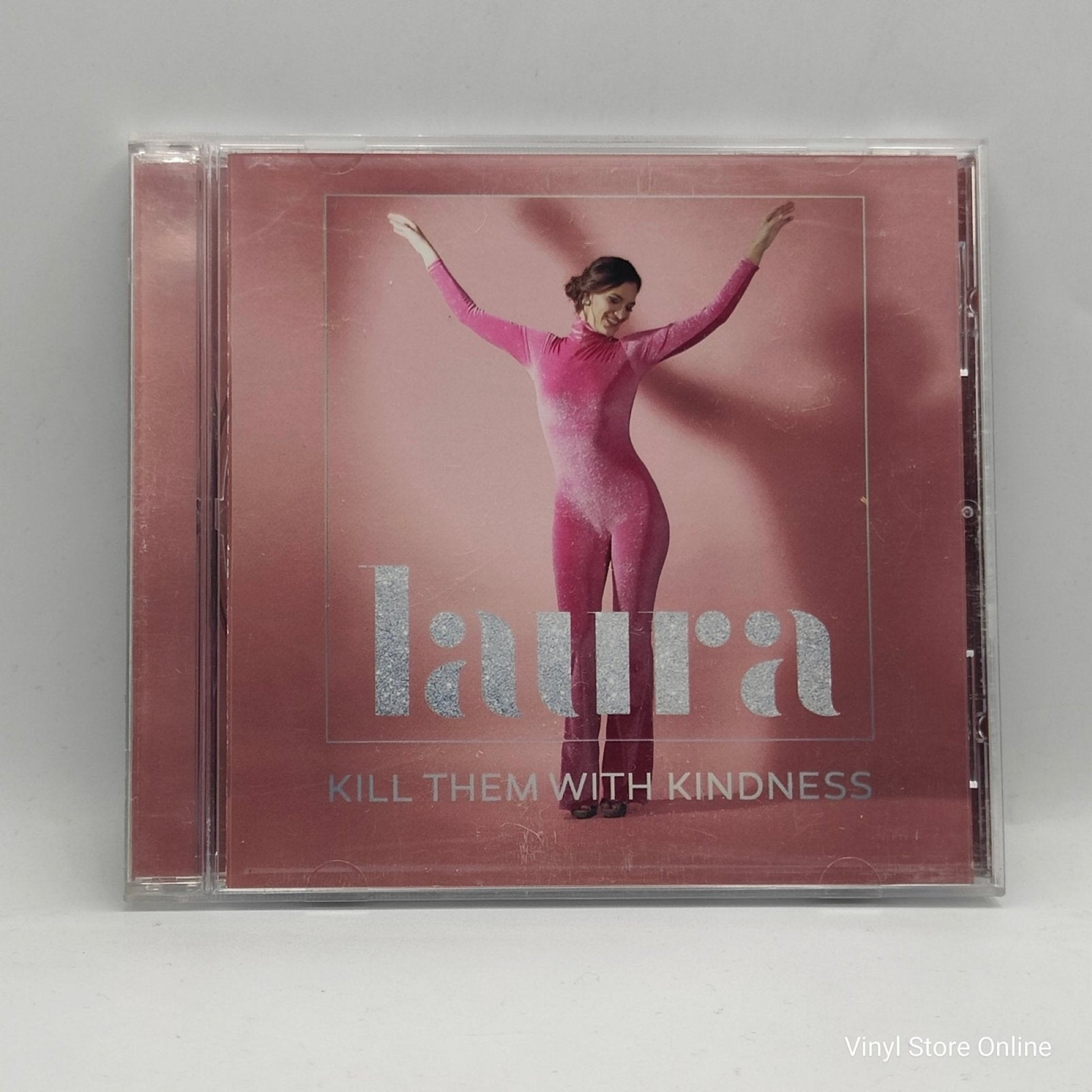 Laura Azenha ‎– Kill Them With Kindeness - Vinyl Store Online