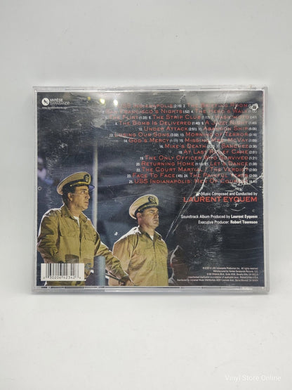 Laurent Eyquem ‎– USS Indianapolis : Men Of Courage (Original Motion Picture Soundtrack) - Vinyl Store Online