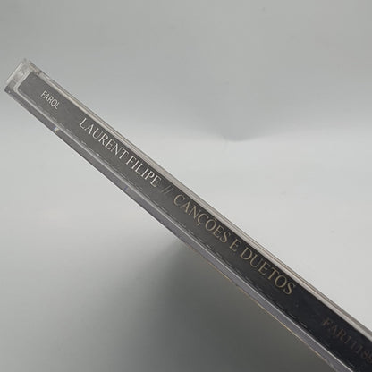 Laurent Filipe ‎– Canções E Duetos - Vinyl Store Online