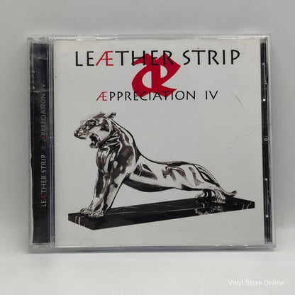 Leæther Strip ‎– Æppreciation IV - Vinyl Store Online