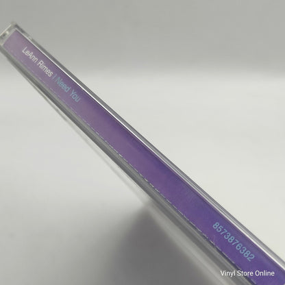 LeAnn Rimes ‎– I Need You - Vinyl Store Online