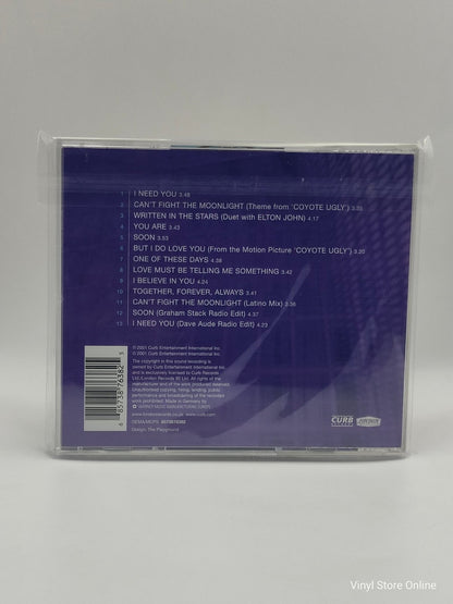 LeAnn Rimes ‎– I Need You - Vinyl Store Online