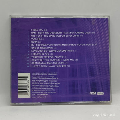 LeAnn Rimes ‎– I Need You - Vinyl Store Online
