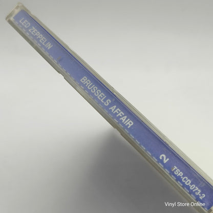 Led Zeppelin – Brussels Affair - Vinyl Store Online