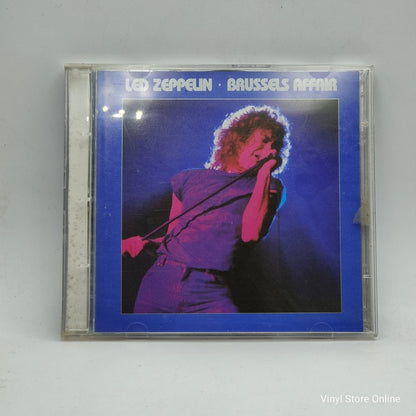 Led Zeppelin – Brussels Affair - Vinyl Store Online