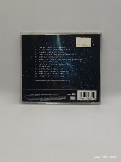 Led Zeppelin ‎– Early Days (The Best Of Led Zeppelin Volume One) - Vinyl Store Online