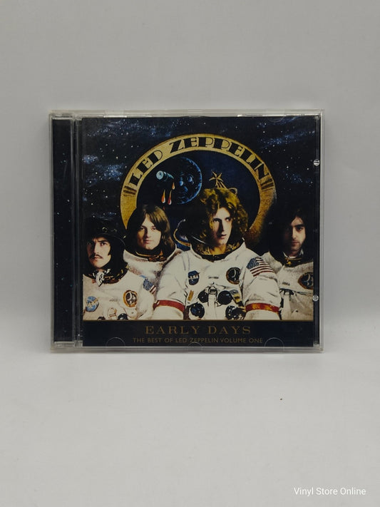 Led Zeppelin ‎– Early Days (The Best Of Led Zeppelin Volume One) - Vinyl Store Online