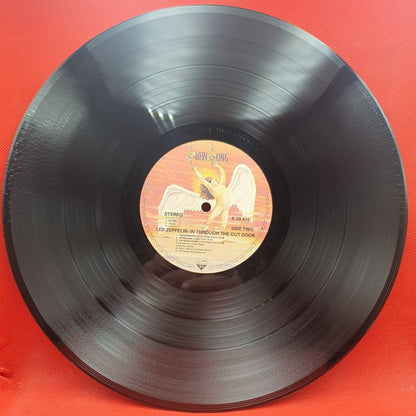 Led Zeppelin ‎– In Through The Out Door - Vinyl Store Online