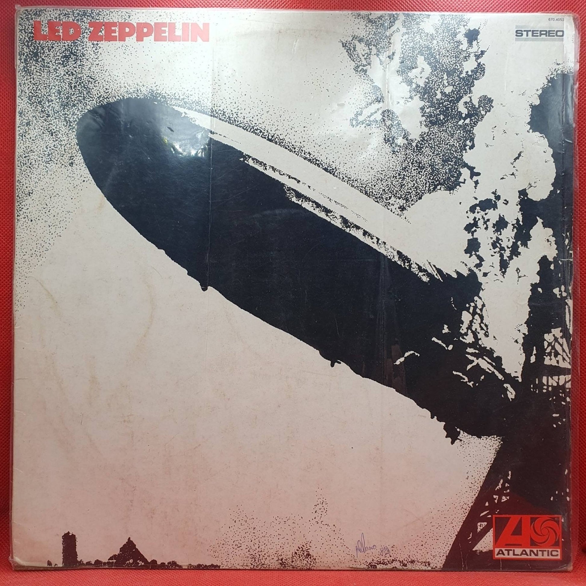 Led Zeppelin ‎– Led Zeppelin - Vinyl Store Online