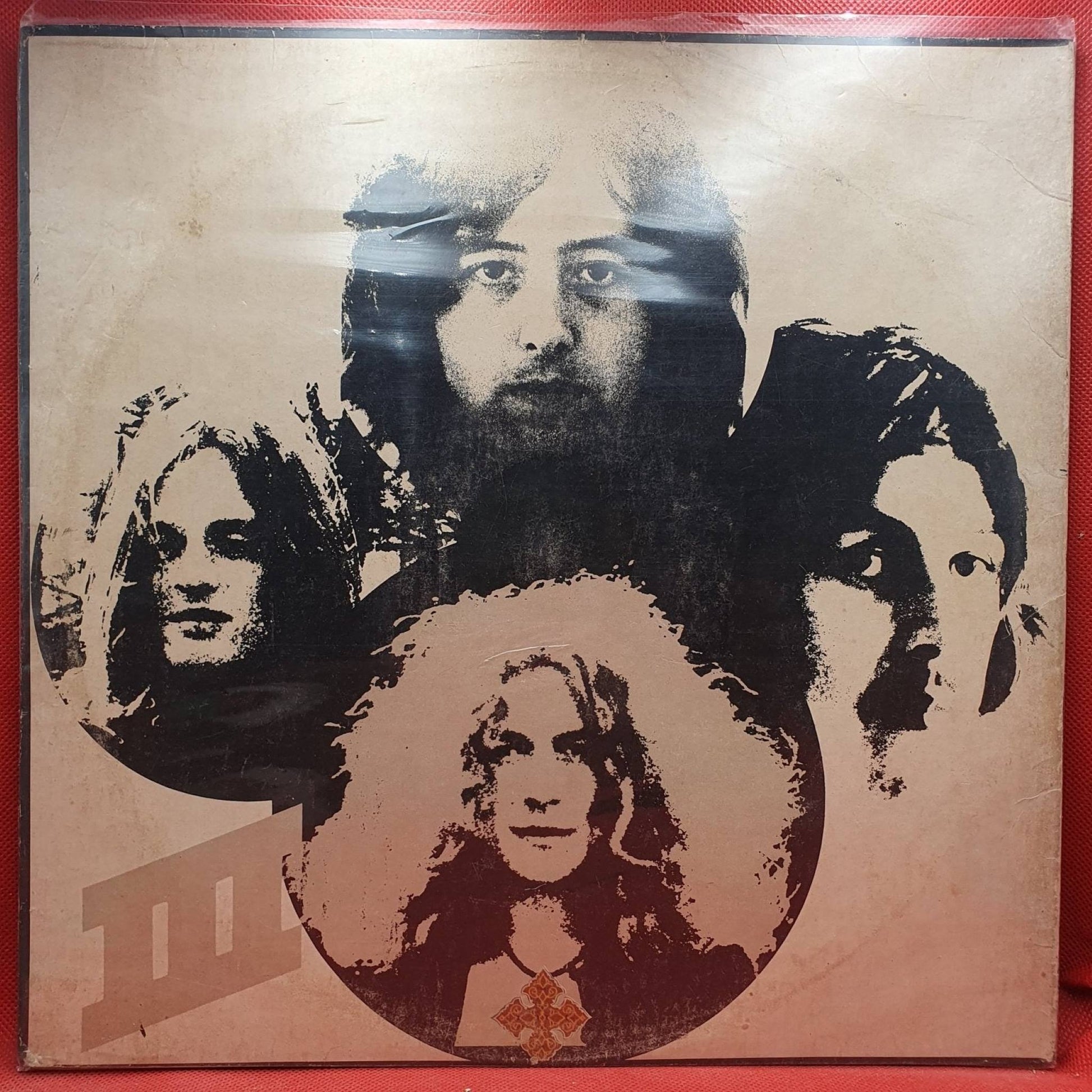 Led Zeppelin ‎– Led Zeppelin III - Vinyl Store Online
